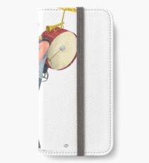 Ein Himmel voller Sterne iPhone Flip-Case/Hülle/Klebefolie