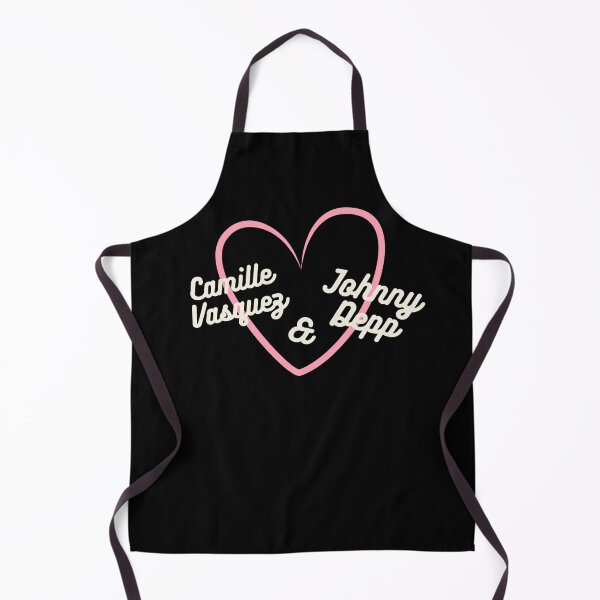 Item preview, Camille Vasquez & Johnny Depp designed and sold by NiceSign.