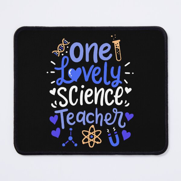 Item preview, One Lovely Science Teacher School Student Teaching designed and sold by haselshirt.