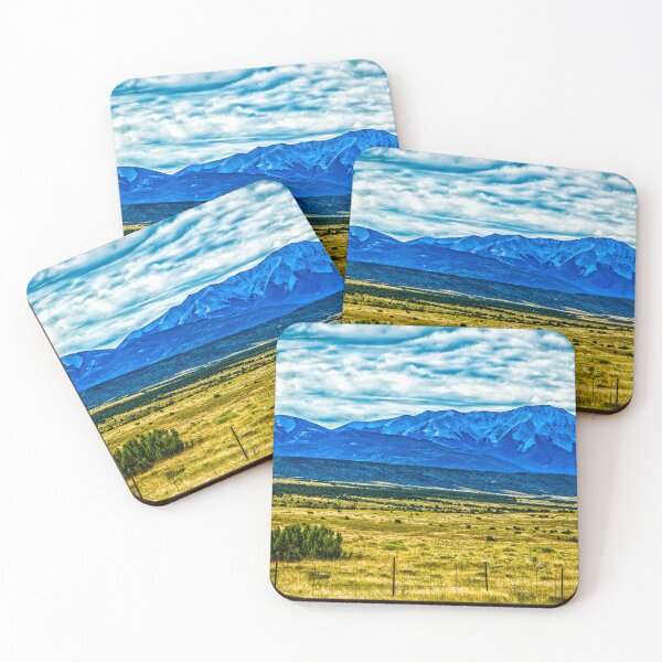 Item preview, The Spanish Peaks designed and sold by GestaltImagery.