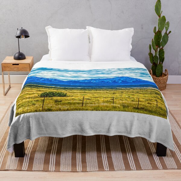 Item preview, The Spanish Peaks designed and sold by GestaltImagery.