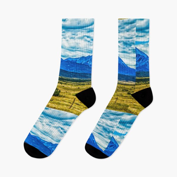 Item preview, The Spanish Peaks designed and sold by GestaltImagery.
