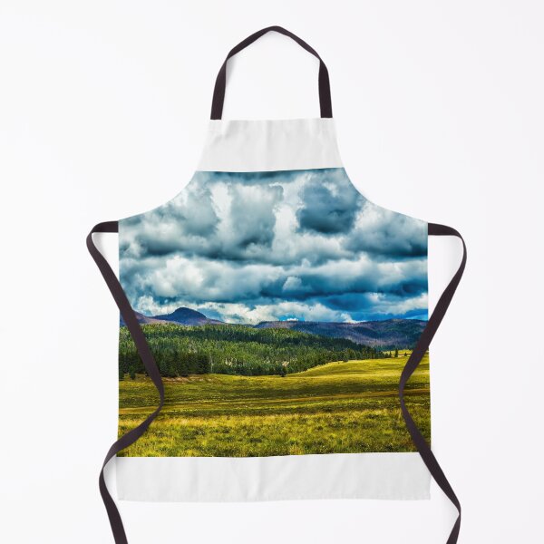 Item preview, The Valles Caldera designed and sold by GestaltImagery.