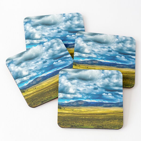 Item preview, The Valles Caldera designed and sold by GestaltImagery.