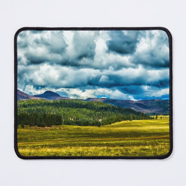 Item preview, The Valles Caldera designed and sold by GestaltImagery.