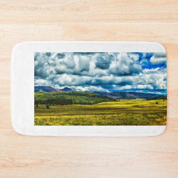 Item preview, The Valles Caldera designed and sold by GestaltImagery.