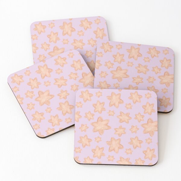 Item preview, Gingerbread Simple Stars Light designed and sold by IcyArtShop.