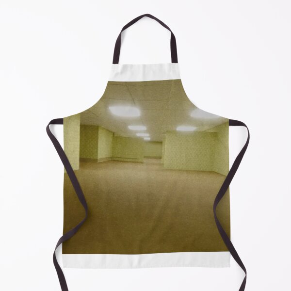 Item preview, The Backrooms Hallway designed and sold by blue-liv.