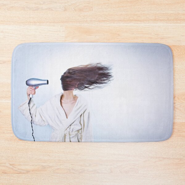 Item preview, The Powerful Hair Dryer designed and sold by Steven Jodoin.