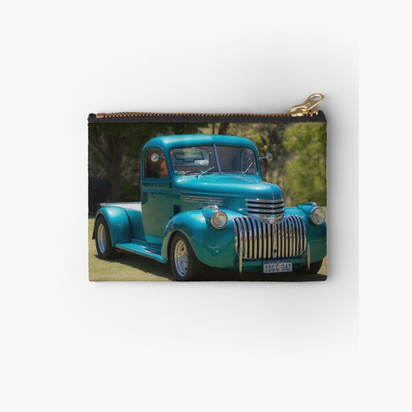 Aperçu de l'œuvre Camionnette Chev créée et vendue par Neil Bushby.
