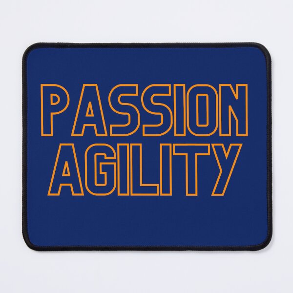 Item preview, passion agility designed and sold by PausePapote.