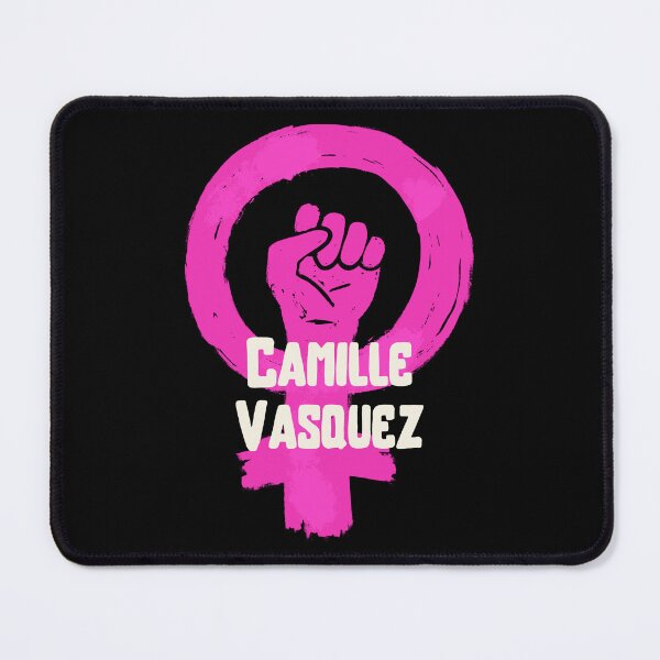 Item preview, Camille Vasquez Women Power designed and sold by NiceSign.