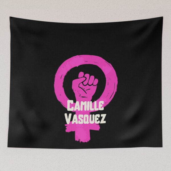 Item preview, Camille Vasquez Women Power designed and sold by NiceSign.