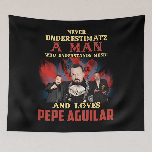 Item preview, Never Underestimate A Man Who Loves Pepe designed and sold by ChelonaFarrar.