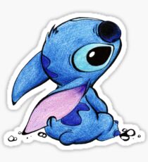 Stich Sticker