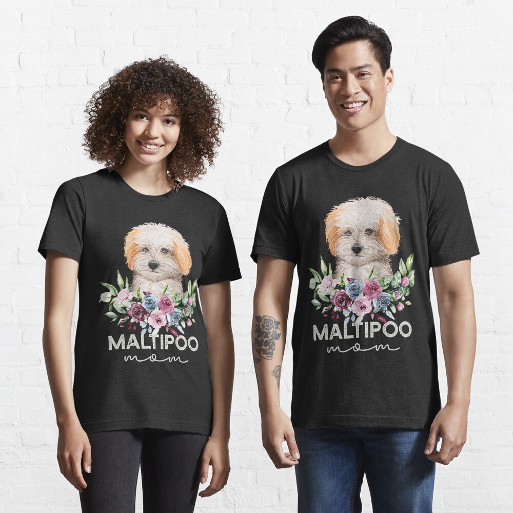 maltipoo mom shirt