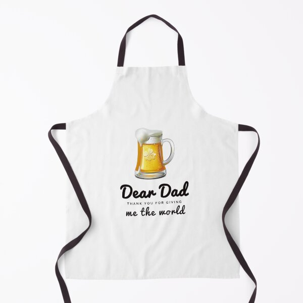 Item preview, Dear dad thank you designed and sold by InstaCreatives.