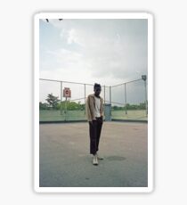 DANIEL CAESAR Sticker