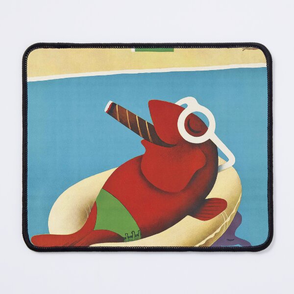 Item preview, Finale Ligure Italia - Vintage Travel Poster designed and sold by RickE.