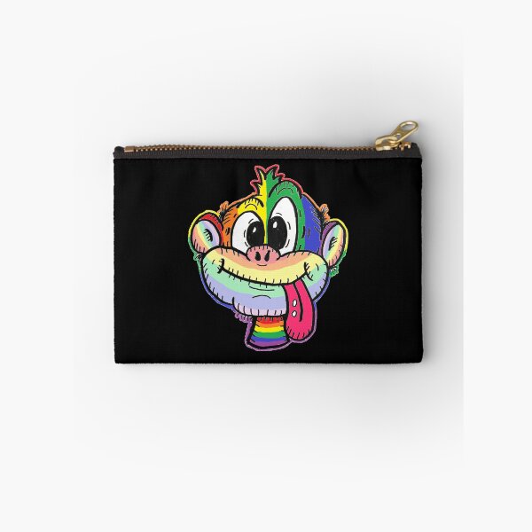 Item preview, Rainbow Clad Monkey designed and sold by Riccivela.