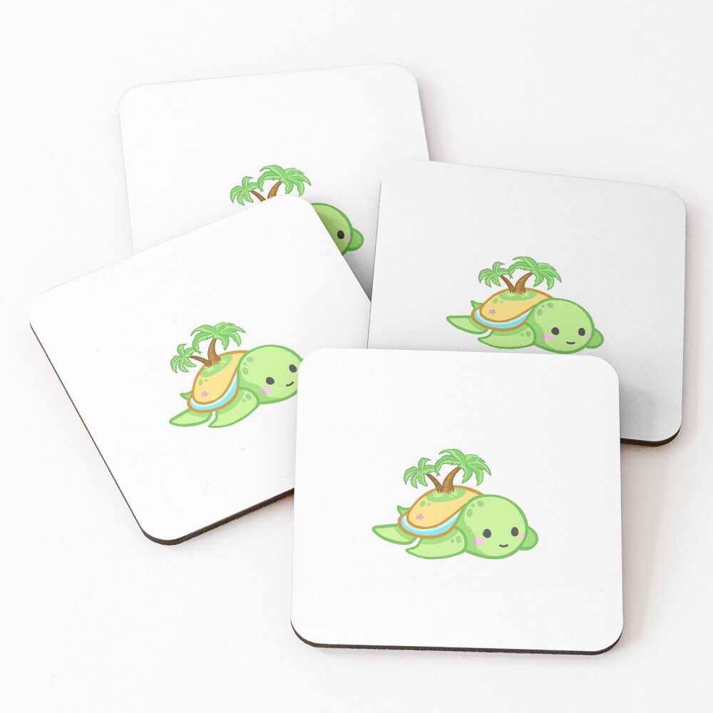 Item preview, Coasters (Set of 4) designed and sold by 10six.