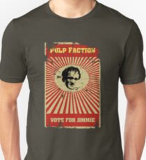 Pulp Faction - Jimmie Unisex T-Shirt