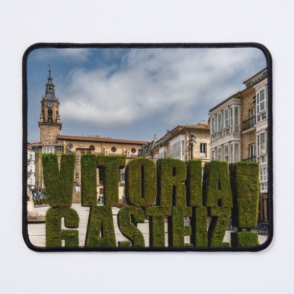 Item preview, Plaza de la Virgen Blanca designed and sold by DiFigianoPhoto.