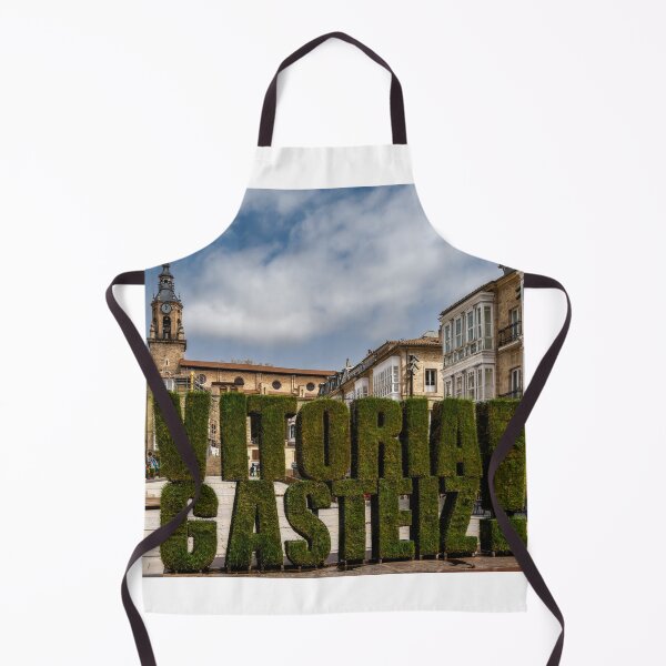 Item preview, Plaza de la Virgen Blanca designed and sold by DiFigianoPhoto.