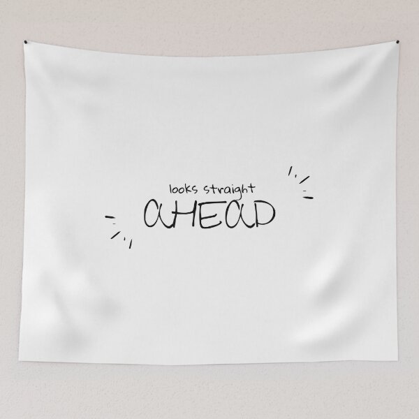 Item preview, Copy of Looks Straight Ahead designed and sold by UN-labelledGirl.