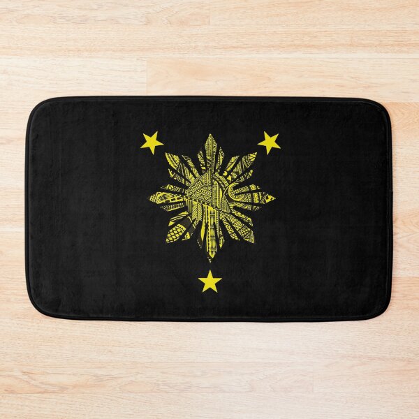 Item preview, Pinoy Philippines Flag 3 Stars And a Sun  designed and sold by TARABENNIE01.
