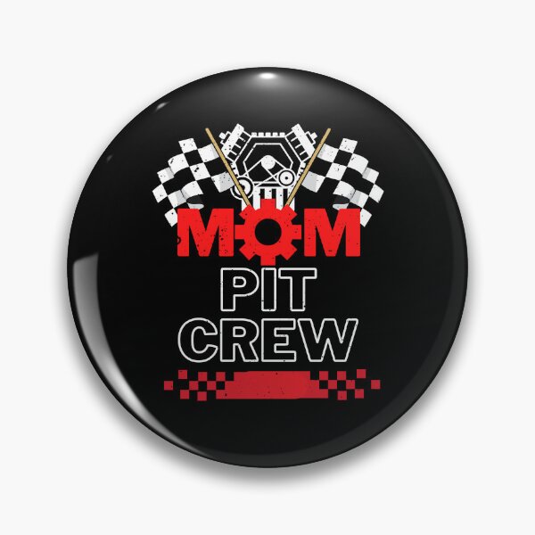 Item preview, Mom pit crew birthday, racing theme, family matching costume  designed and sold by StairheadStore.
