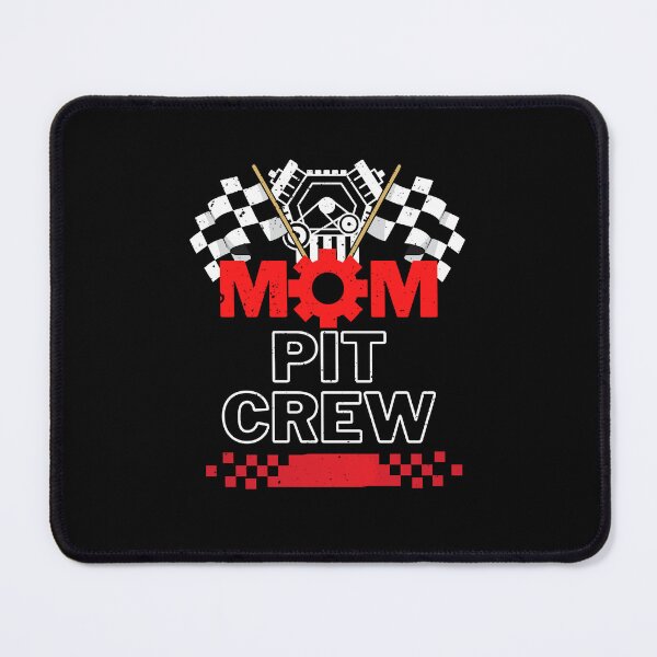 Item preview, Mom pit crew birthday, racing theme, family matching costume  designed and sold by StairheadStore.