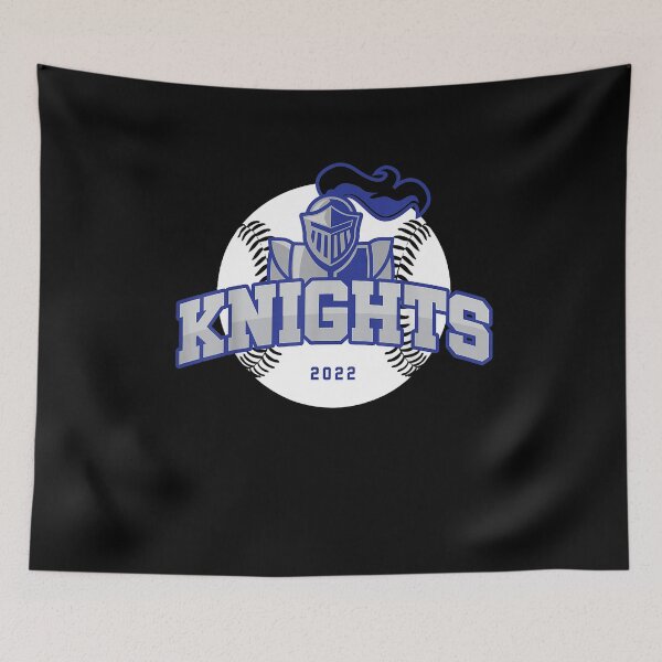 Item preview, Knights Baseball Little League 2022  designed and sold by TARABENNIE01.