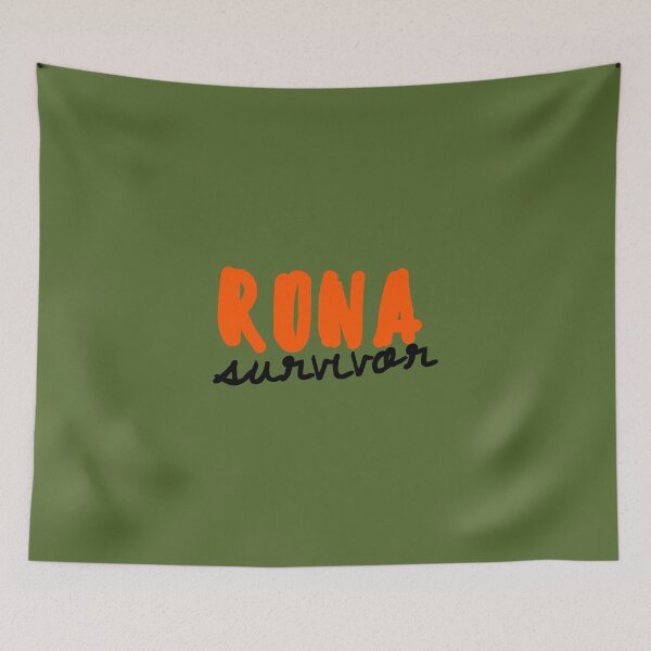 Item preview, rona survivor Funny Cool Best color art designed and sold by artdragongift 15.