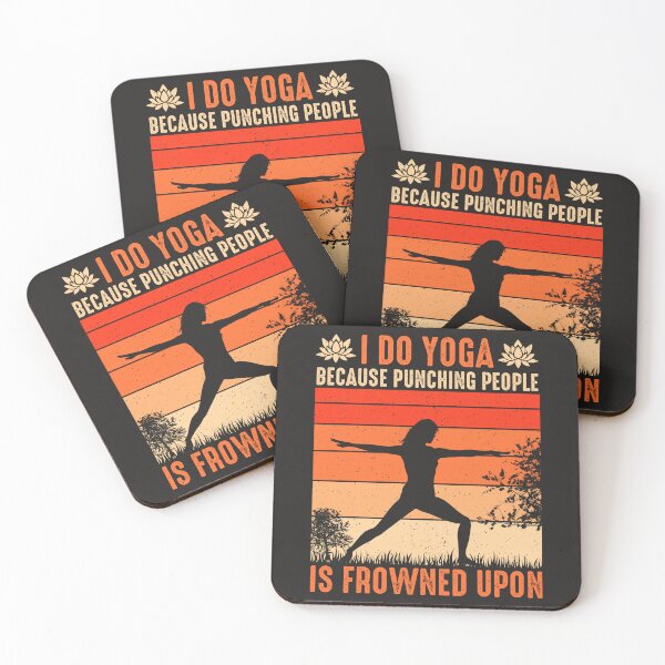 Item preview, I Do Yoga Yoga  designed and sold by RED FIR.