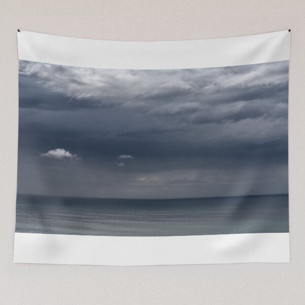 Item preview, Cantabrian Sea Thunderstorm designed and sold by DiFigianoPhoto.