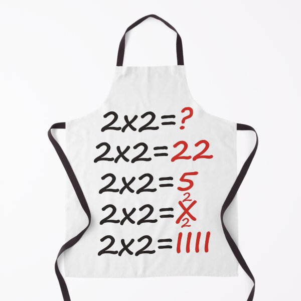 Item preview, 2x2= designed and sold by LinoLuno.