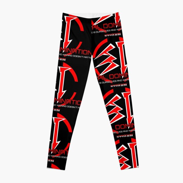 TOTAL DOMINATION Leggings
