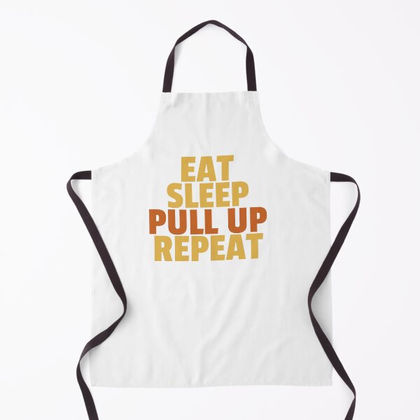 Item preview, EAT SLEEP PULLUP REPEAT- Calisthenics Design for a Bodyweight Athlete designed and sold by Cali-Power.