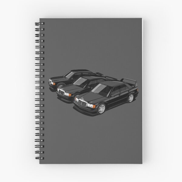 Item preview, Mercedes W 201 Series 190E Evo 2 - Racing Legend - sport designed and sold by SketchNinja.