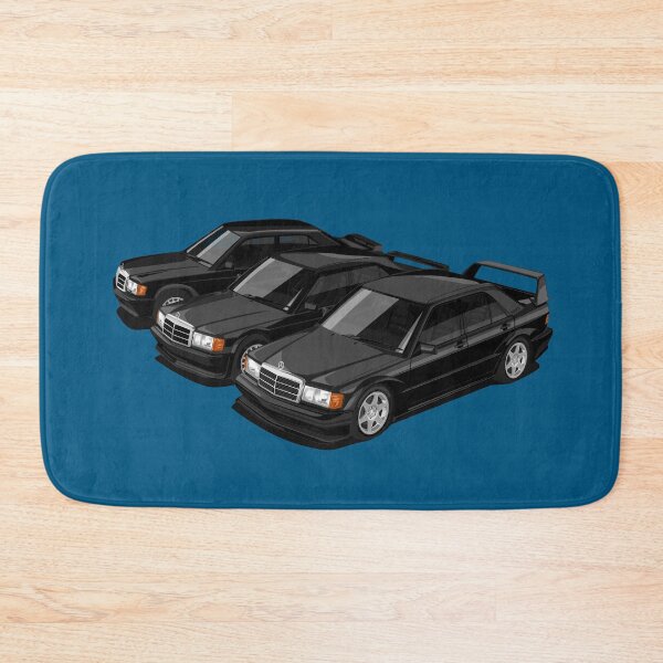 Item preview, Mercedes W 201 Series 190E Evo 2 - Racing Legend - sport designed and sold by SketchNinja.