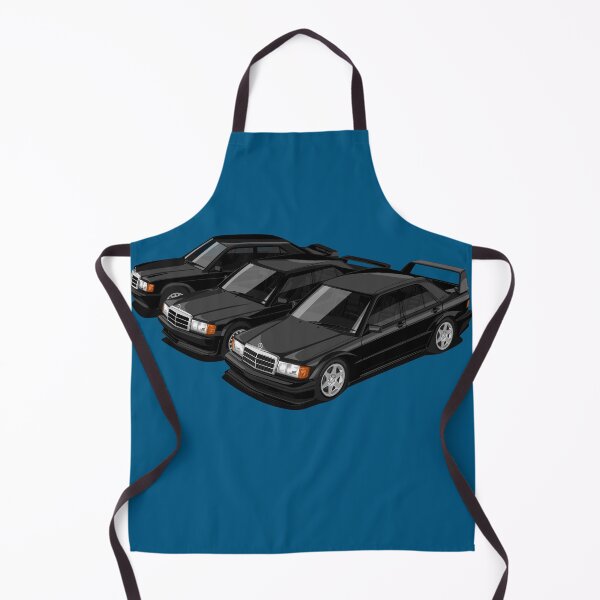 Item preview, Mercedes W 201 Series 190E Evo 2 - Racing Legend - sport designed and sold by SketchNinja.