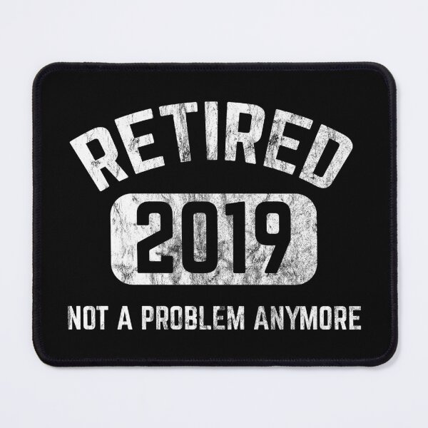 Artikelvorschau, Rentner Pensionist Ruhestand Rente Geschenk entworfen und verkauft von haselshirt.