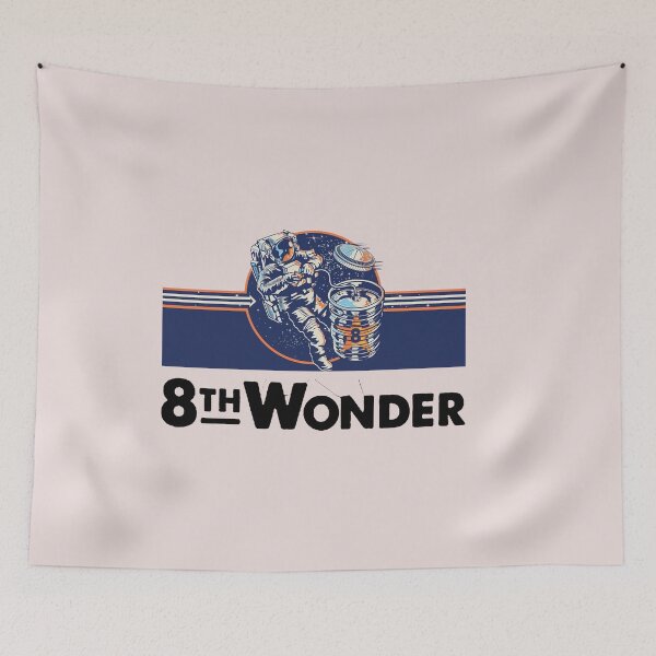 Item preview, 8th Wonder Brewing designed and sold by ConstantinoTees.