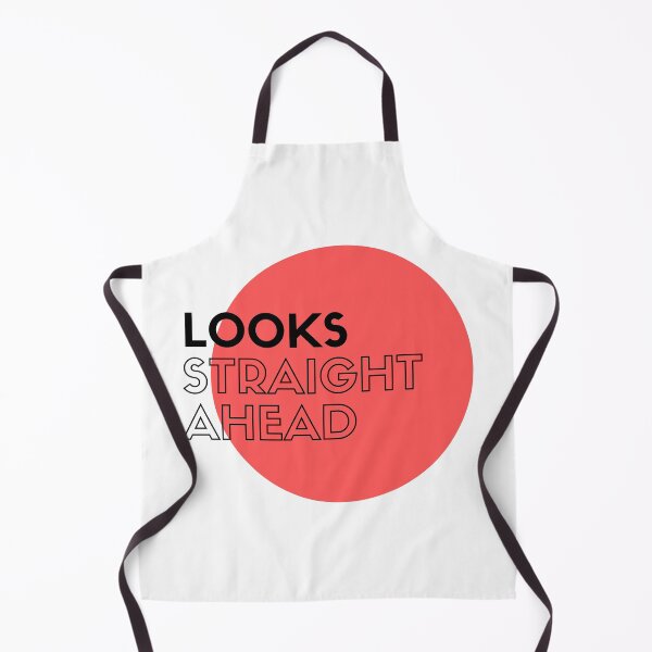 Item preview, Looks Straight Ahead designed and sold by UN-labelledGirl.