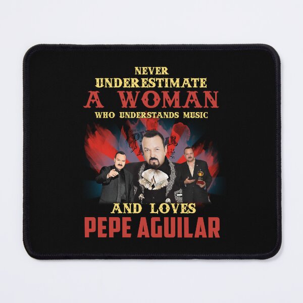 Item preview, Never Underestimate A Woman Who Loves Pepe designed and sold by ChelonaFarrar.