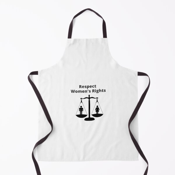 Item preview, Respect Women's Rights design designed and sold by ninaklan.