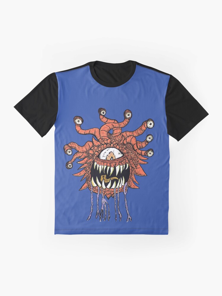 death saves beholder shirt