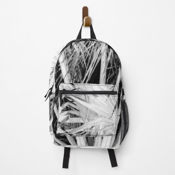 Item preview, Palm Trees Tropical Vibes White Silhouette Negative Photography designed and sold by taiche.