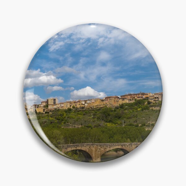 Item preview, San Vicente de la Sonsierra designed and sold by DiFigianoPhoto.